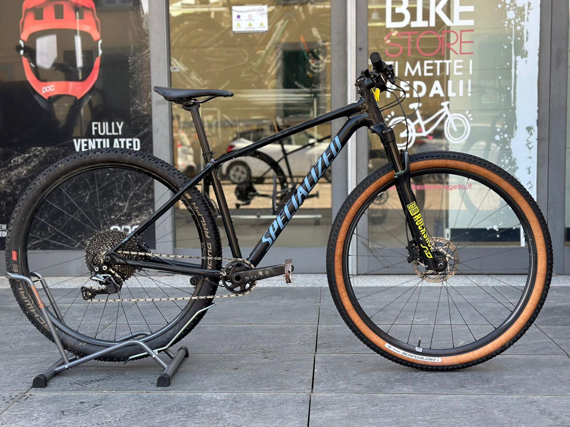 Usato Specialized Chisel HT